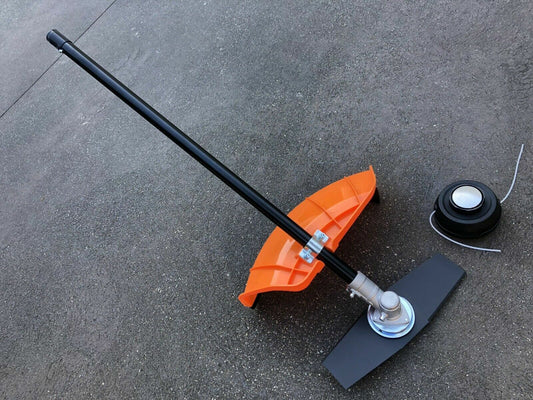 Chainsaw Edger Attachment Suit Troy-Bilt / Rover / MTD Line Trimmers Brushcutter
