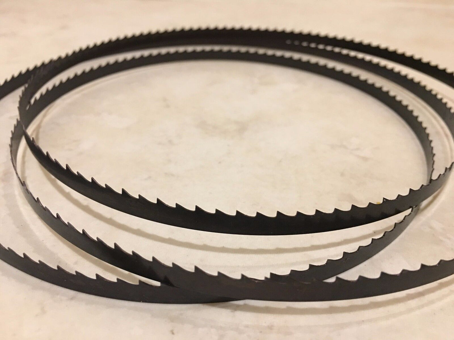 QUALITY TOOLSTORM BAND SAW BANDSAW BLADE 1572mm-1575mm x 1/4''(6.35mm) x 6 TPI