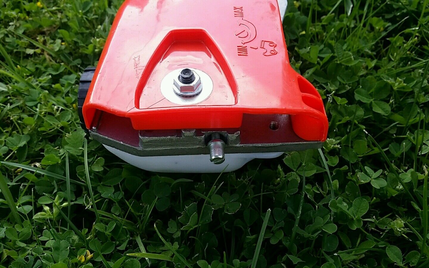 Pole Saw Head For Baumr-AG E-Force 580 series MC5 4in1 Cordless Pole Tool