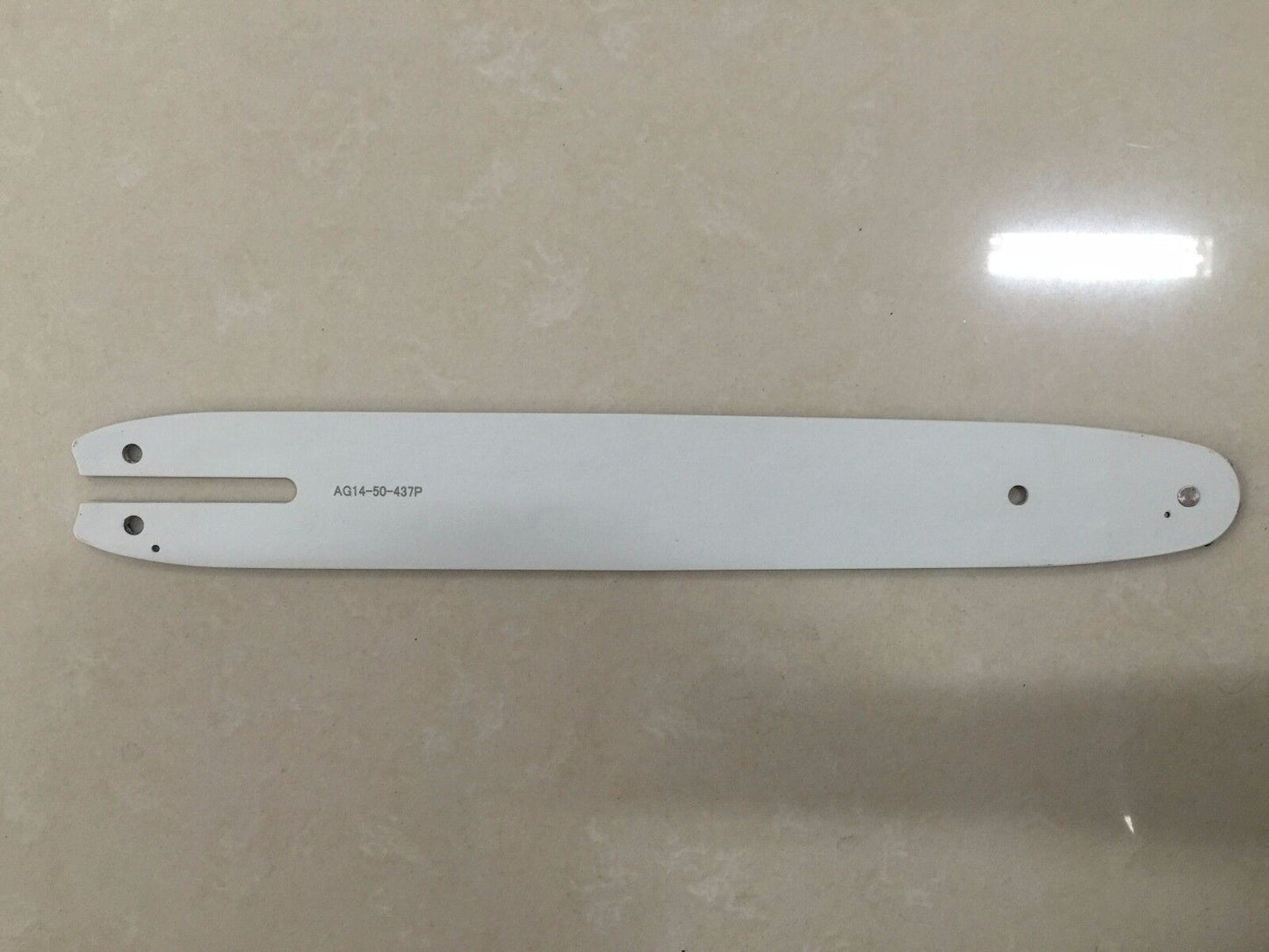10" GUIDE BAR Fit RYOBI Chainsaw APR04G CCW180 CCW180LBC RPPGM RPP254FEJSN