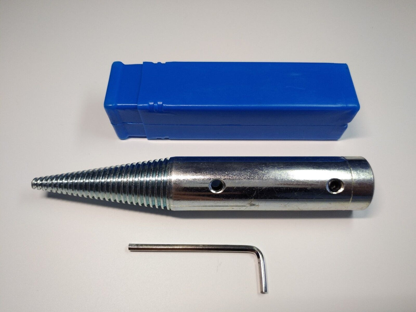 Polishing Tapered Spindle Set 15.88mm (5/8") Arbor Fit AEG Bench Grinder ABG5520