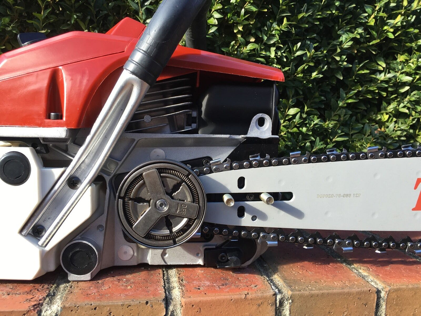 NEW22'' BAR AND 3 CHAINS FOR Baumr-Ag SX75 75CC CHAINSAW .325 058 86DL