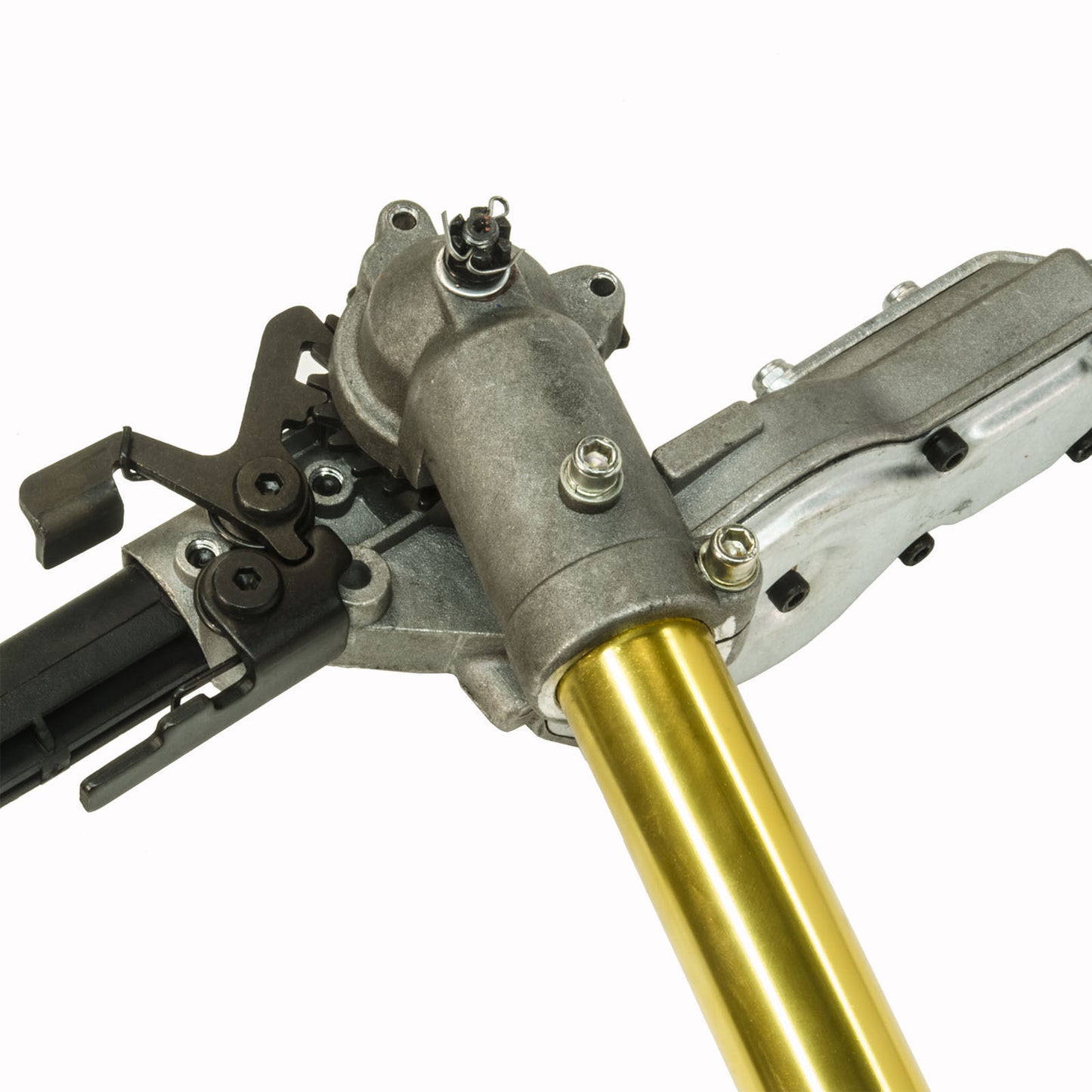 9 T HEDGE TRIMMER ATTACHMENT POLE LAWN BRUSH CUTTER WHIPPER SNIPPER MULTI TOOL