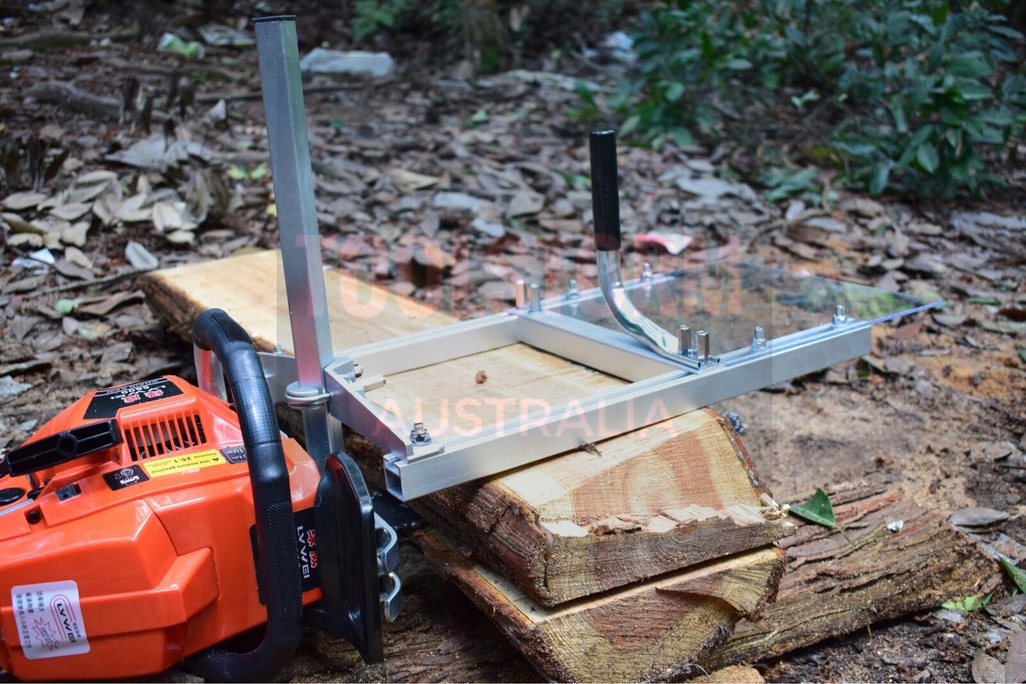 20” Mill+20”Bar + 3 Chain Fit Stihl Chainsaw MS500i MS 500i