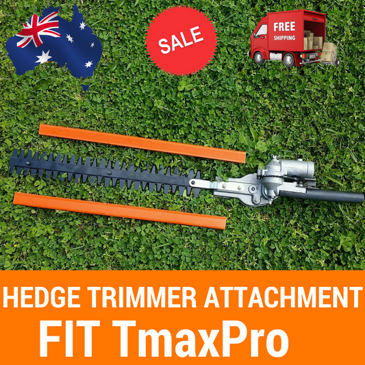 Hedge Trimmer Attachment for Brushcutter,Multi Tool Fit TmaxPro