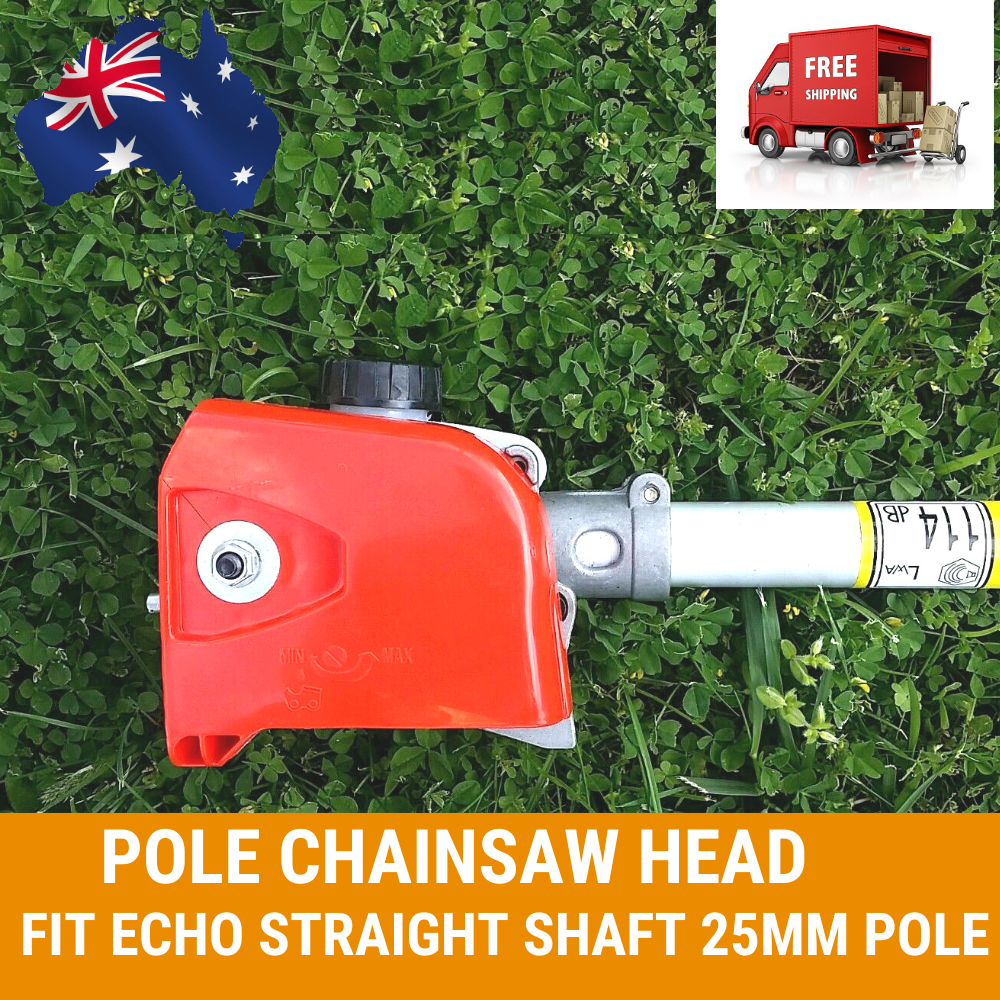 CHAINSAW HEAD FIT ECHO GRASS TRIMMER SRM-3611T/L 236TES/L PAS-265ES DSRM-300