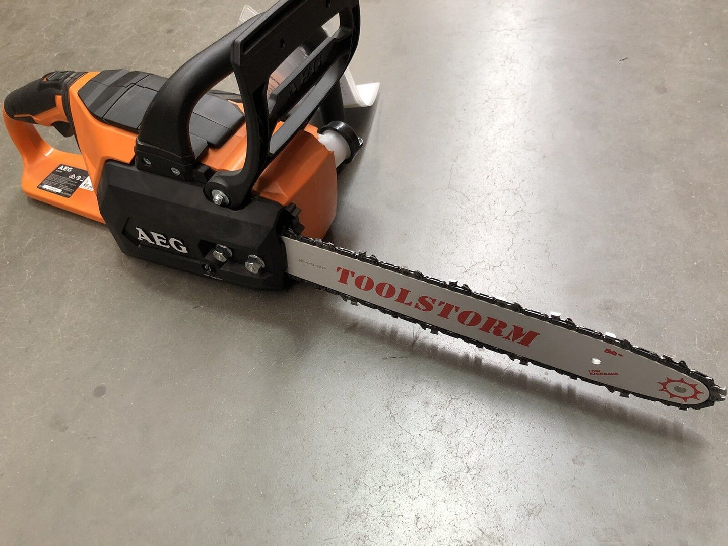 3X CHAINSAW CHAIN Fit RYOBI 18V ONE+ 12” BRUSHLESS CHAINSAW OCS1830BL