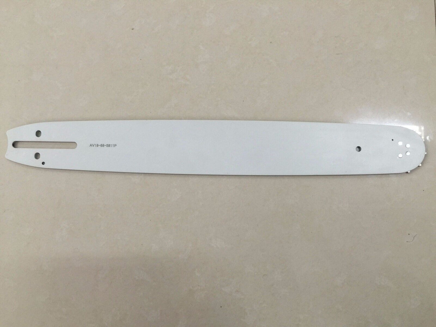 18" GUIDE BAR ONLY  FIT MAKITA CHAINSAW DCS6401 DCS7301 DCS7901