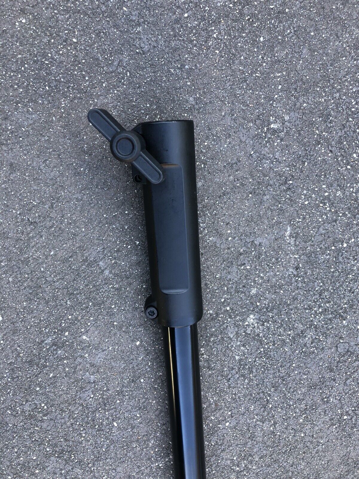 Extension Pole 880mm Long Fits 36V POLE HEDGE TRIMMER RPT3600 Expand it