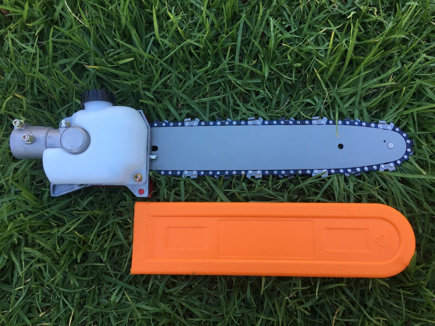 9 T POLESAW POLE SAW HEAD REPLACEMENT W/BAR CHAINSAW COVER BRUSHCUTTER CHAIN SAW