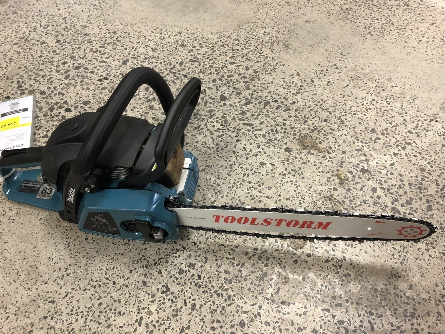 16" BAR AND 6CHAINS COMBO 3/8"LP 050 56DL MAKITA CHAINSAW EA3201S EA3201SR