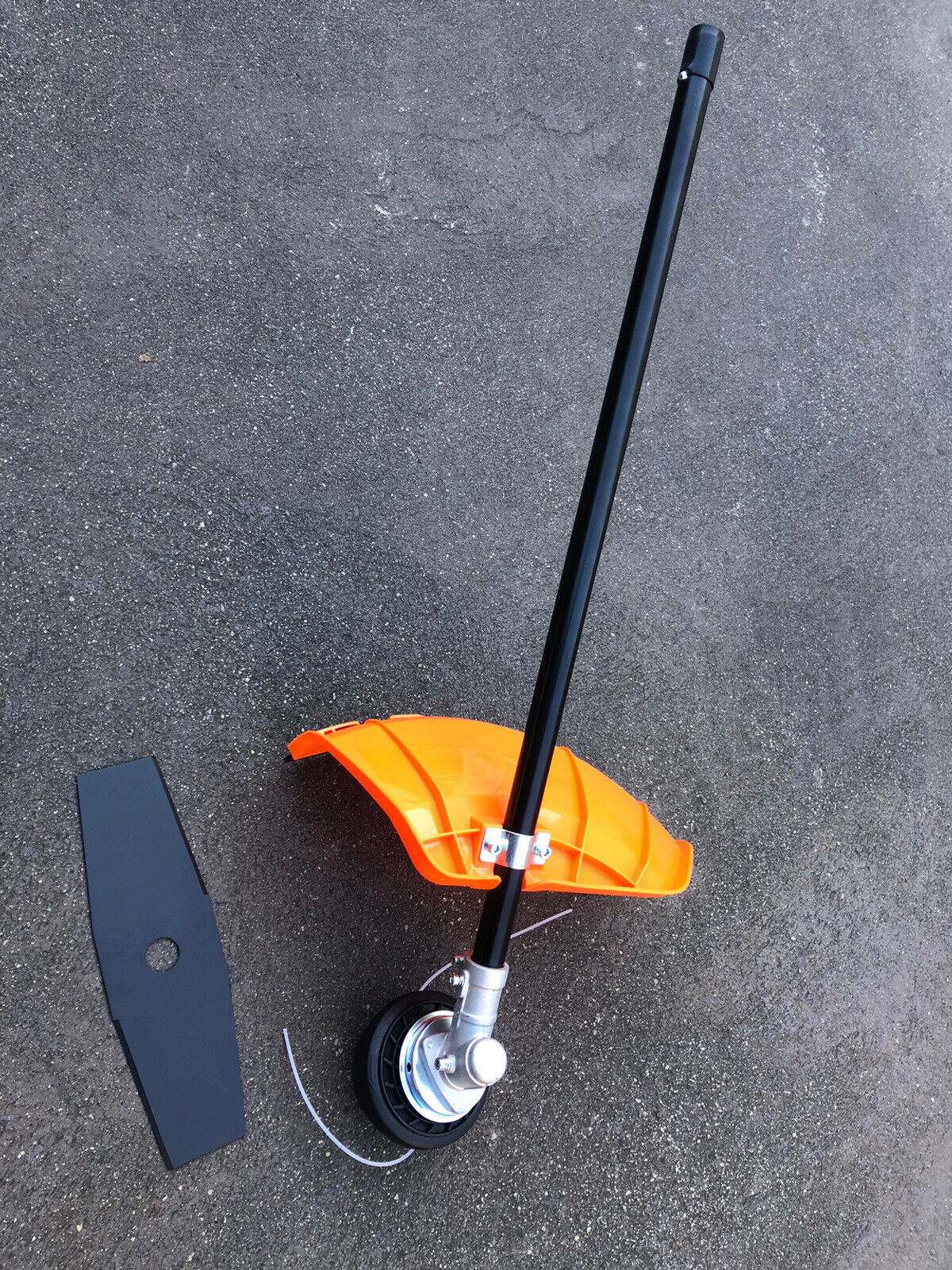 Line Trimmer Brush Cutter Attachment Fit HOMELITE Attachment Capable