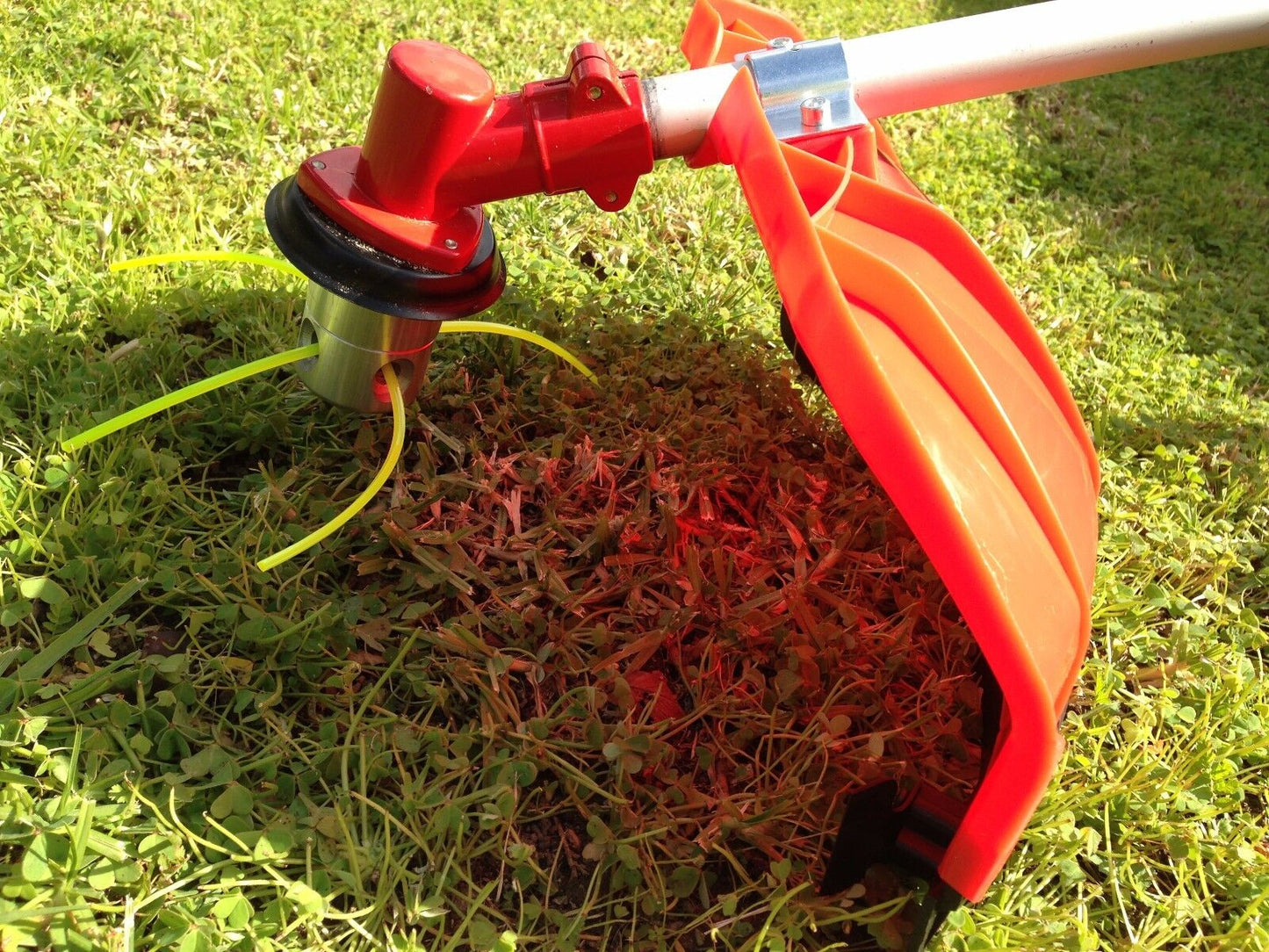 ALUM TRIMMER HEAD Fit ALDI GARDENLINE Ferrex 4-in-1 Garden Tool 47629 MFH3300-4P