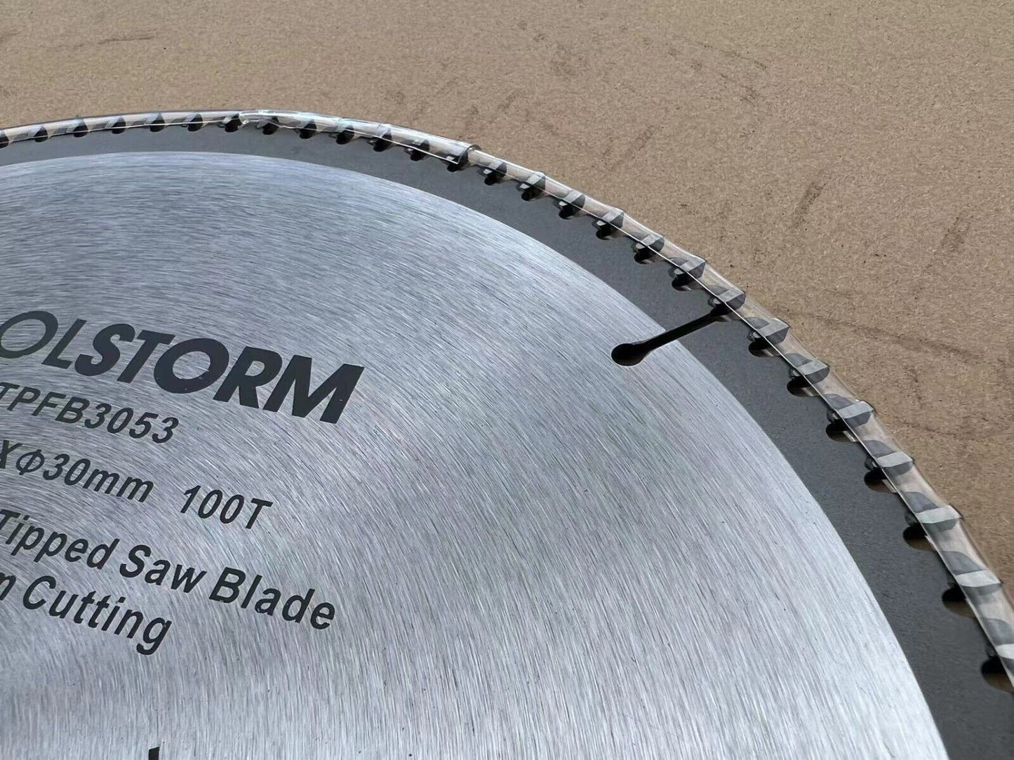 1PC Blade TCT 12" 305mm 100T 30MM BORE For alum FIT BAUMR-AG MITRE SAW DBR-305