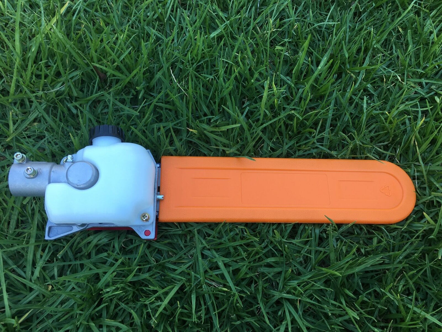 7 T POLESAW POLE SAW HEAD REPLACEMENT W/BAR CHAINSAW COVER BRUSHCUTTER CHAIN SAW