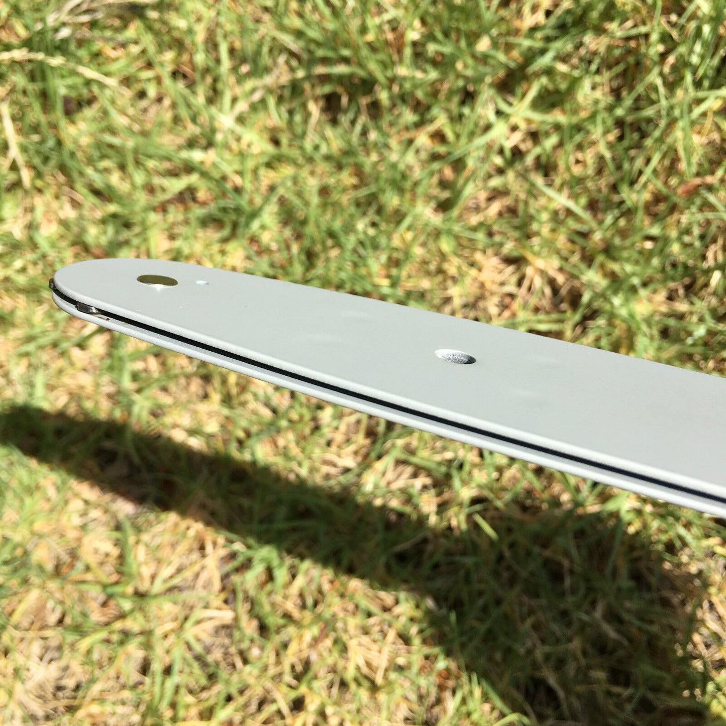 10" GUIDE BAR Fits Rok Pole Chainsaw Hedge Trimmer 33CC SKU: 150-76-50515