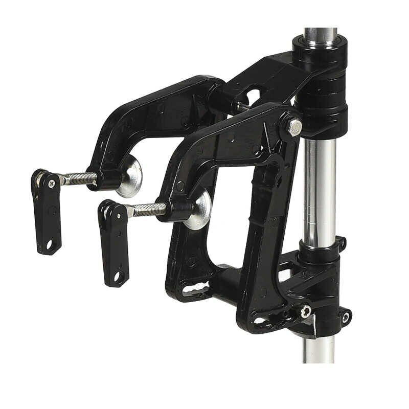 Kayak Dinghy Yacht Boat Outboard Motor Shaft And Brackets For TOOLSTORM 4 stroke