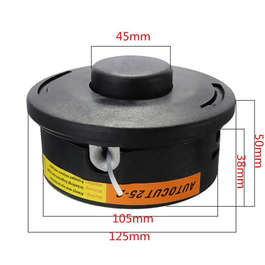 REPLACEMENT BUMP FEED LINE TRIMMER HEAD,WHIPPER SNIPPER,BRUSH CUTTER SUITS STIHL