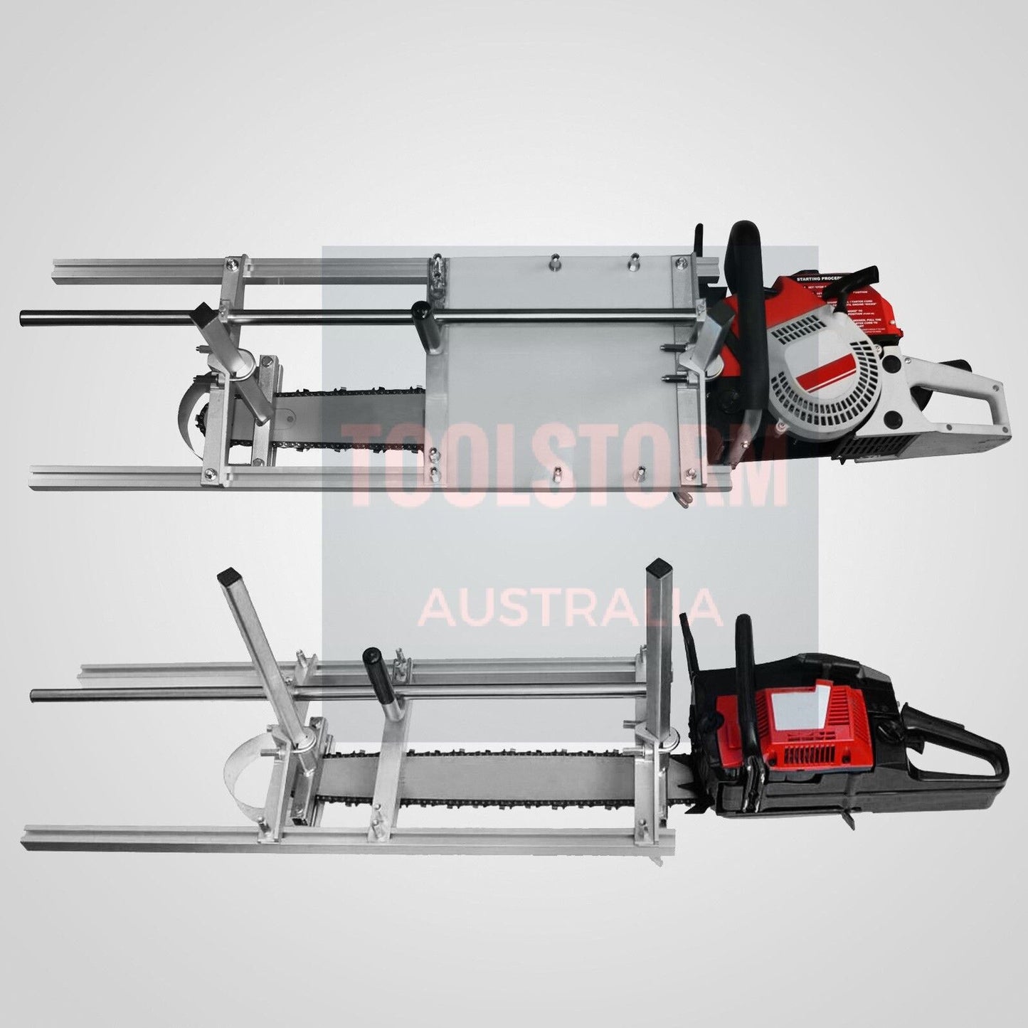 Chainsaw Mill Suits up to 48"/120cm Bar Wood Cutting Whipper Woodwork Carpentry