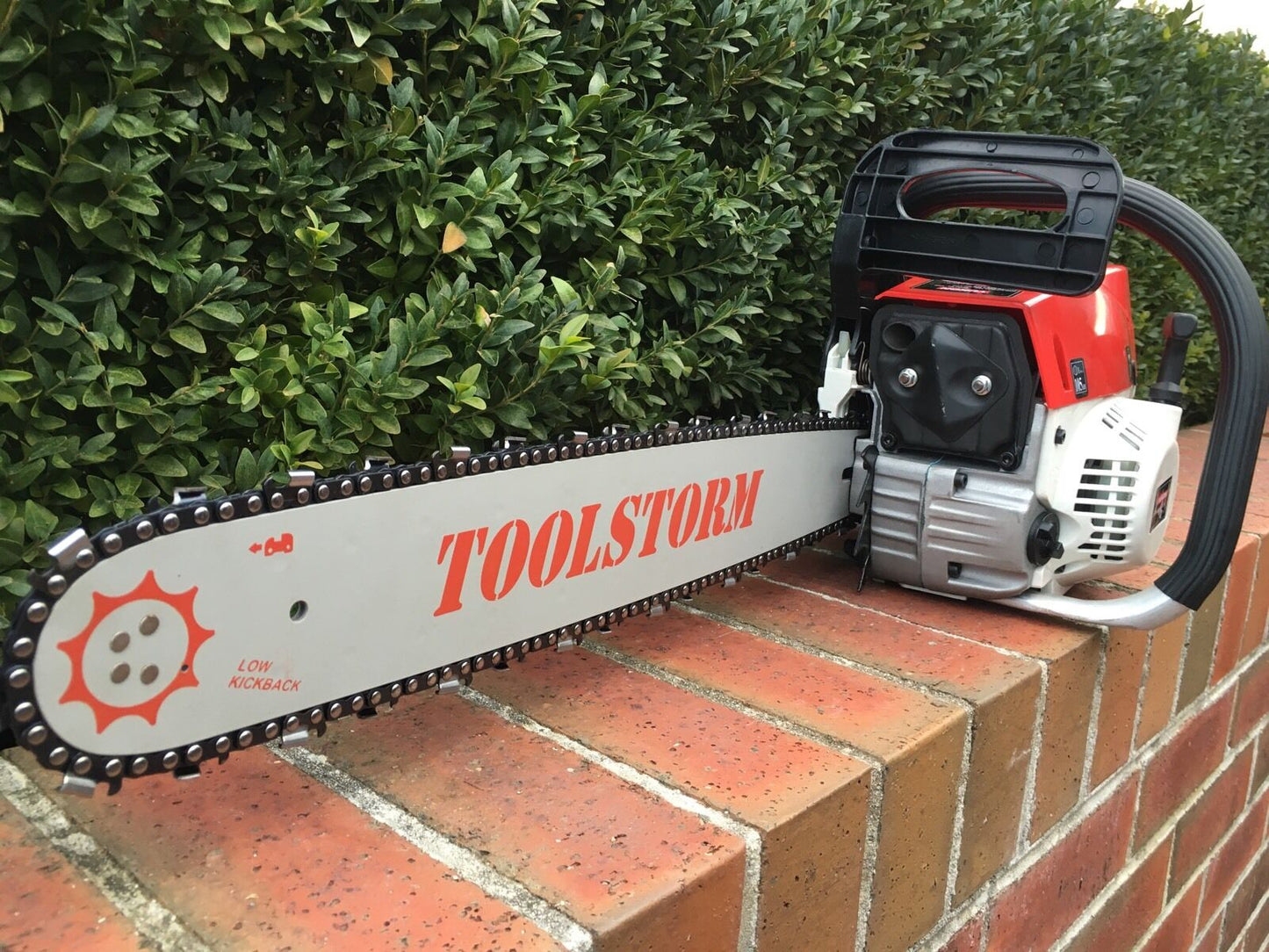 NEW20'' BAR AND 3 CHAINS FOR 68CC LUMIK CHAINSAW LMK CS68 .325 058 76DL