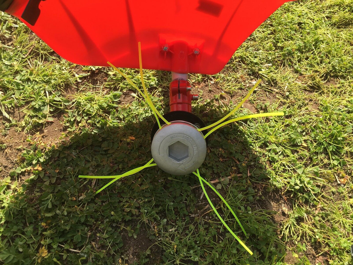 ALUM TRIMMER HEAD Fit ALDI FERREX LINE TRIMMER BRUSHCUTTER 700710 SBC52