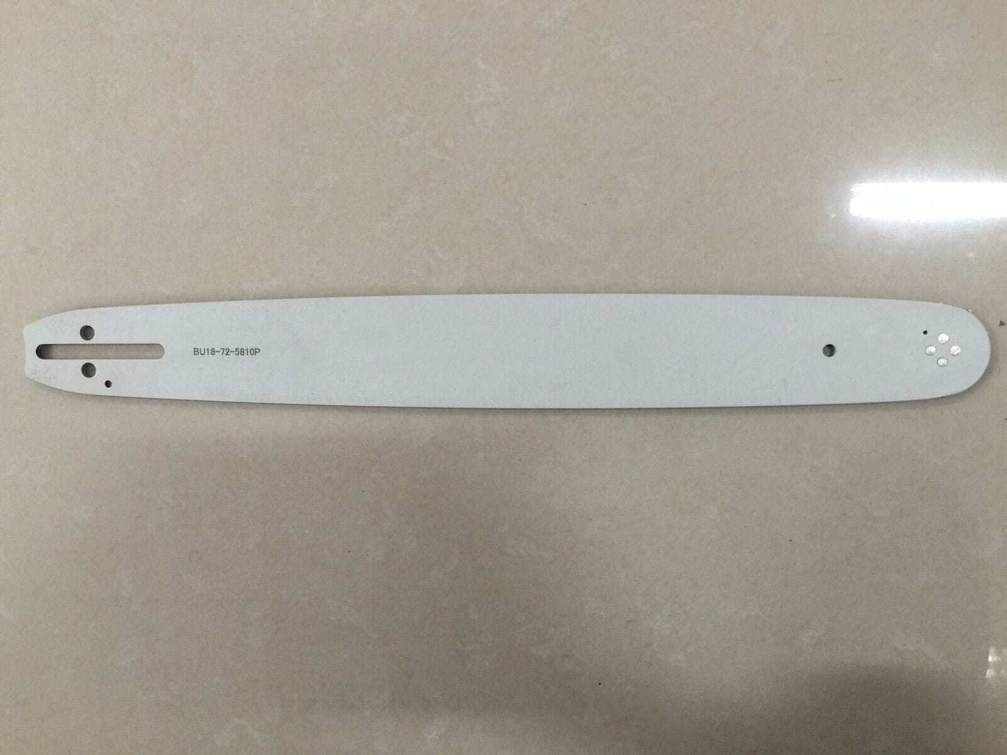 18" GUIDE BAR & 6 CHAINS COMBO 325 058 72DL Husqvarna CHAINSAW - 455 Rancher ETC