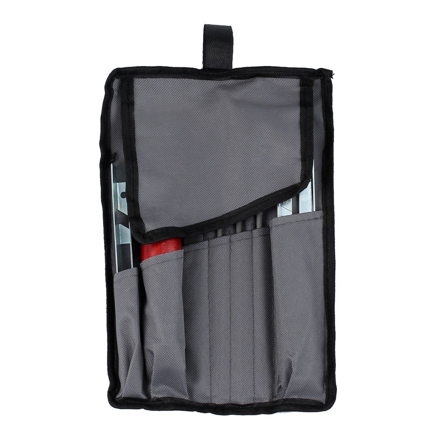 Chain Saw Sharpening Files Guide Kit Flat File Drop Center Depth Gauge Tool