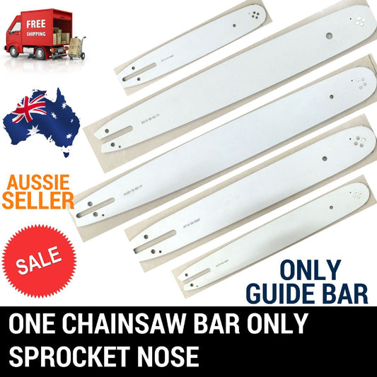 16" GUIDE BAR ONLY FIT ROCKWELL CHAINSAW 1800WATT 16" 40CM BAR RG8301 RG8301.1