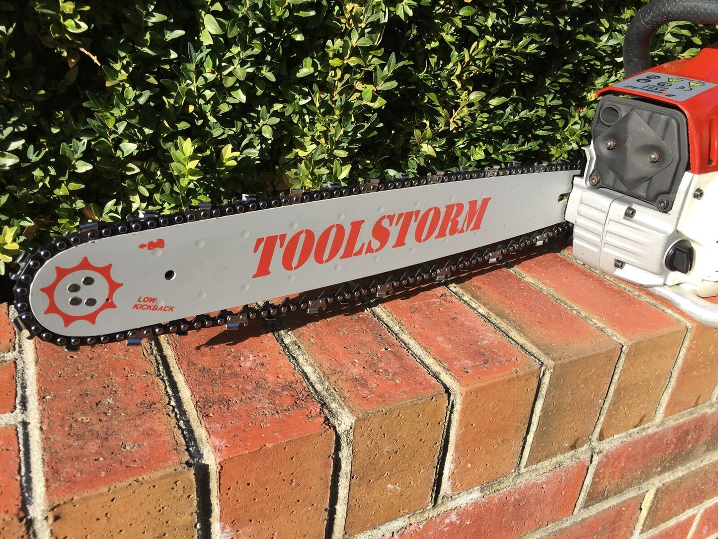 20'' CHAINSAW BAR 325 058 76DL Suits BAUS BCS5200, BCS5800A, BCS6150, BCS6500