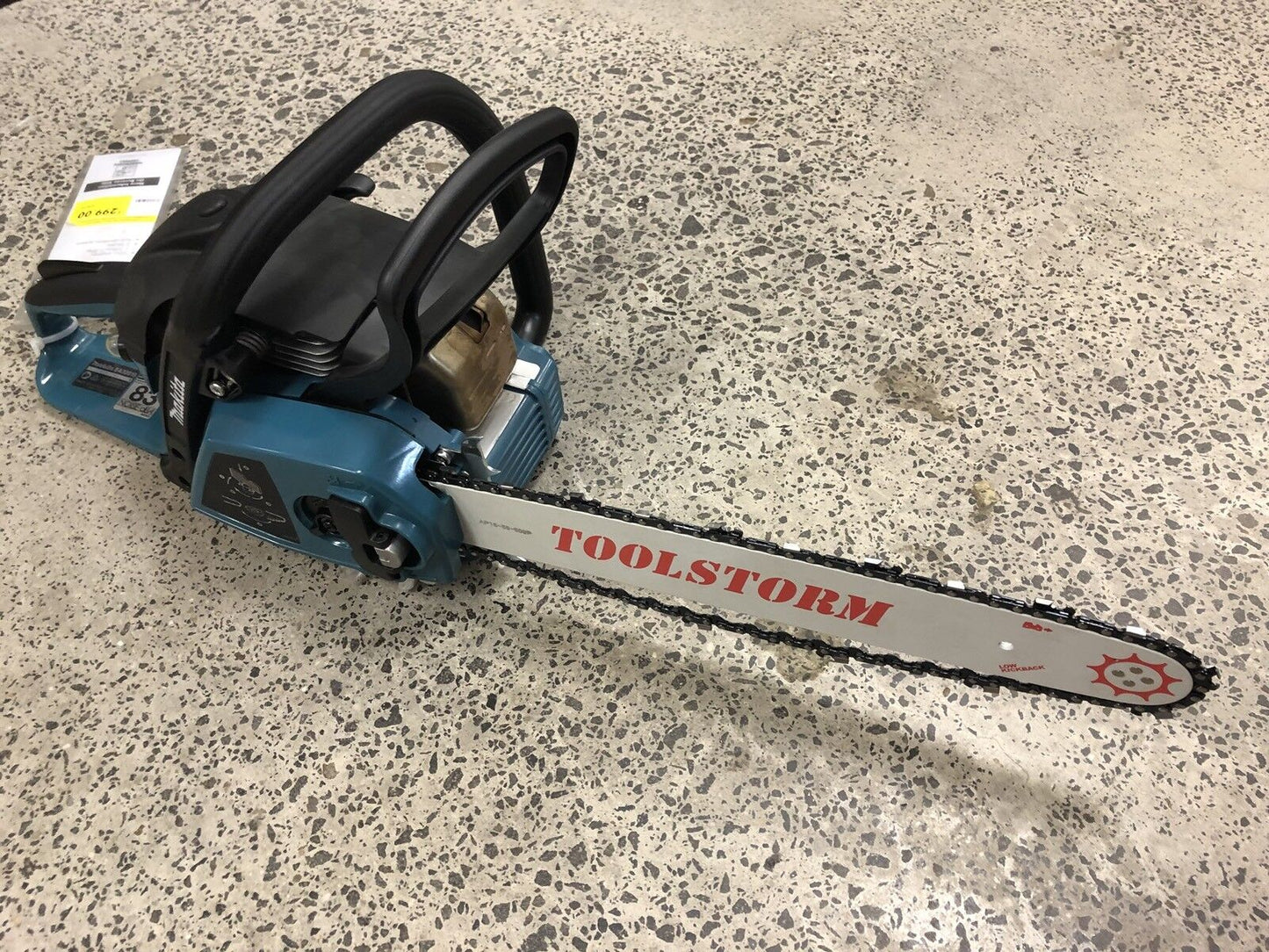 16" GUIDE BAR ONLY SPROCKET 3/8"LP 050 56DL MAKITA CHAINSAW EA3201S EA3201SR