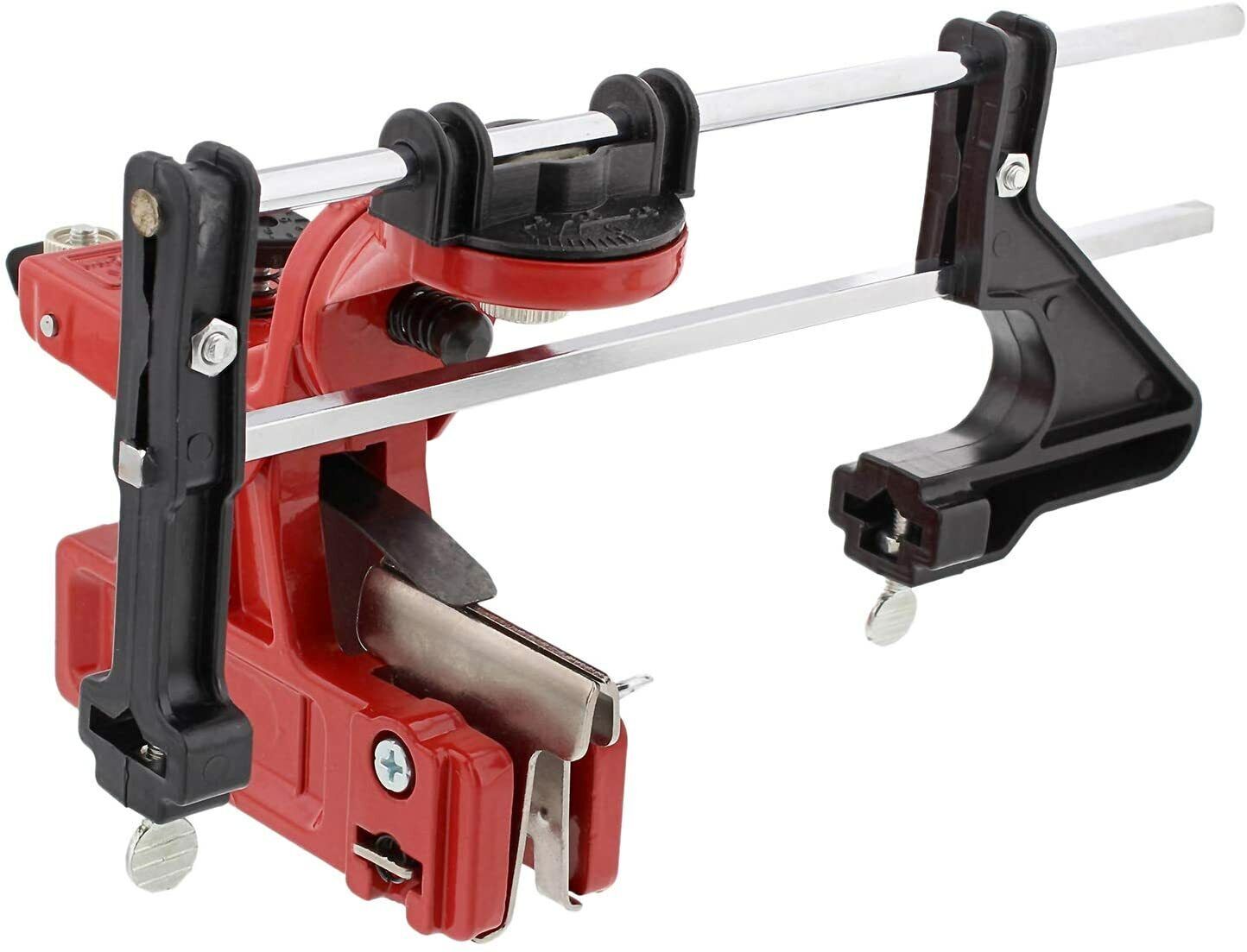 PRO CHAINSAW CHAIN FILE & GUIDE SHARPENER SUITS ECHO