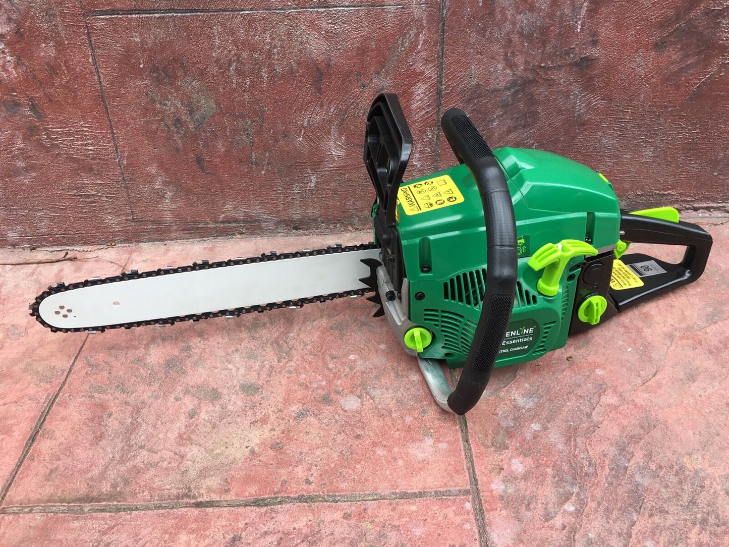 16" BAR & 3 Chain 91PX057X Fits ALDI GARDENLINE Electric Chainsaw Model KSE2200