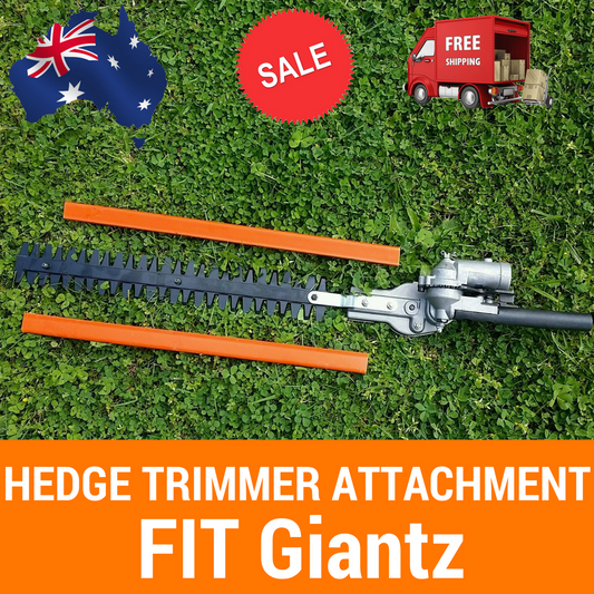 Hedge Trimmer Attachment For OZITO PMT-004 PETROL 51.7CC 4-IN-1 MULTI TOOL