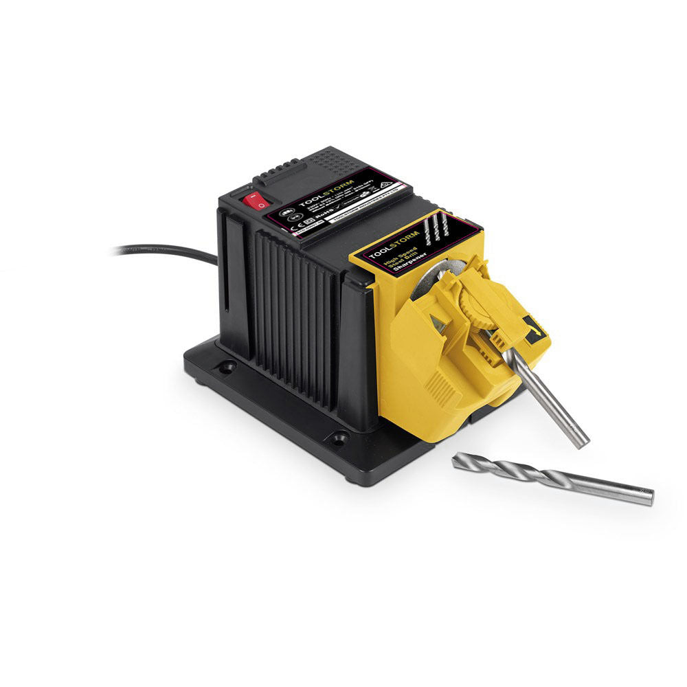 KNIFE SHARPENER SHARP DIAMOND FOR KNIFE BLADE DRILL BIT SCISSOR 2XGRINDING WHEEL