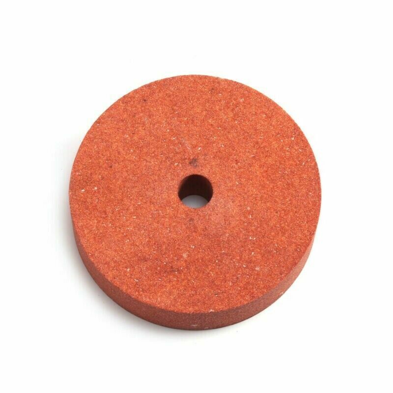 Grinding Wheel and Fiber Wheel Set for 3" 75mm Mini Bench Grinder | 2 Piece