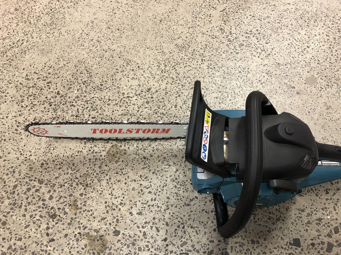 16" GUIDE BAR ONLY SPROCKET 3/8"LP 050 56DL MAKITA CHAINSAW EA3201S EA3201SR