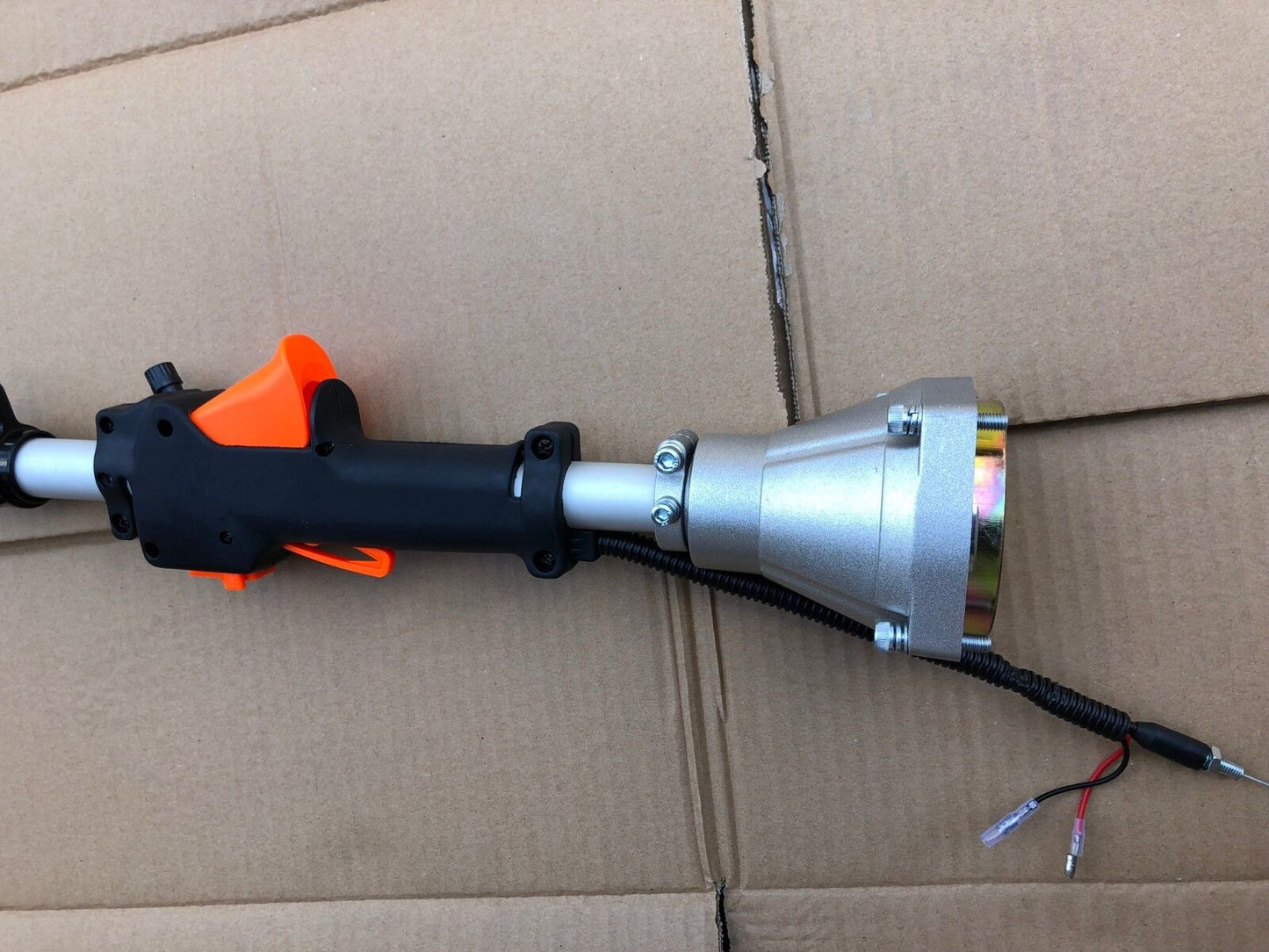 Motor Connector Pole Throttle Switch For YUKON CERTA Brushcutter Line Trimmer 9T