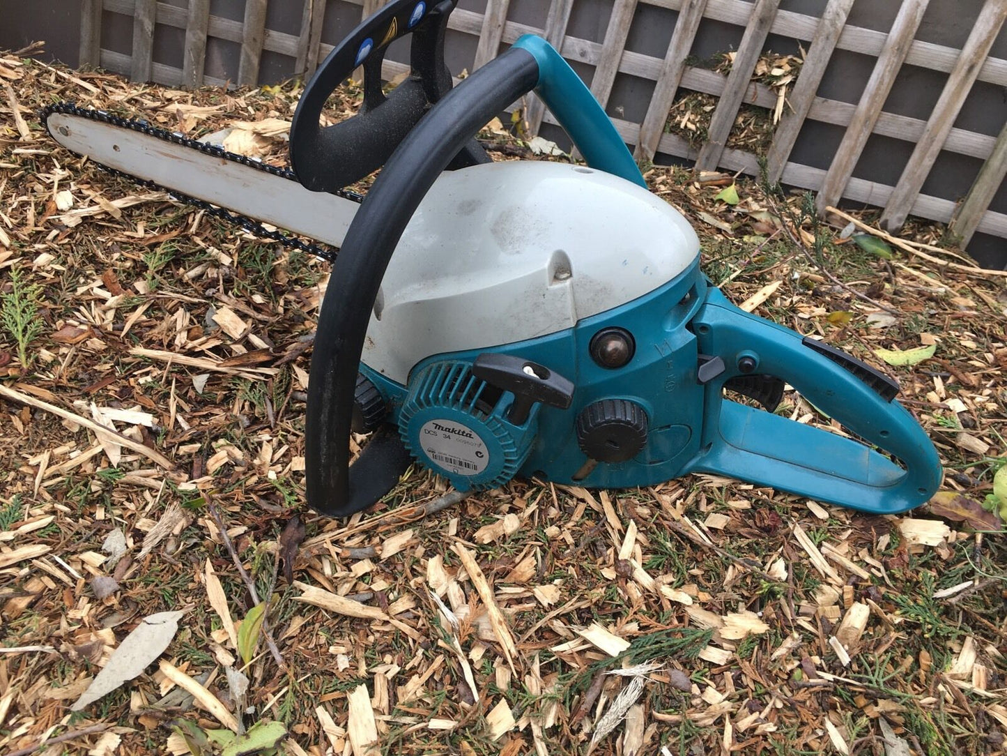 16" CHAINSAW GUIDE BAR ONLY SPROCKET NOSE FIT RYOBI RCS2040 RCS4040B RCS4240NB