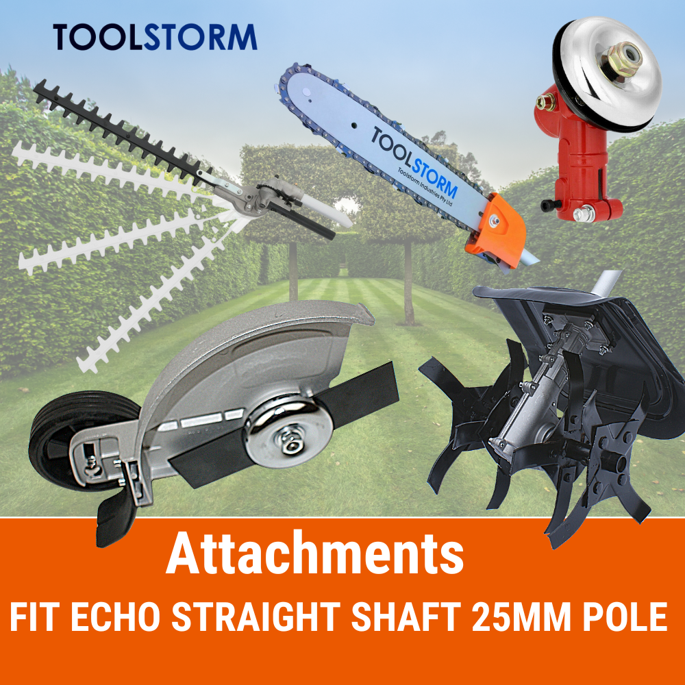 Attachments Chainsaw Edger Trimm FIT ECHO LINE TRIMMER WHIPPER SNIPPER SRM-222ES