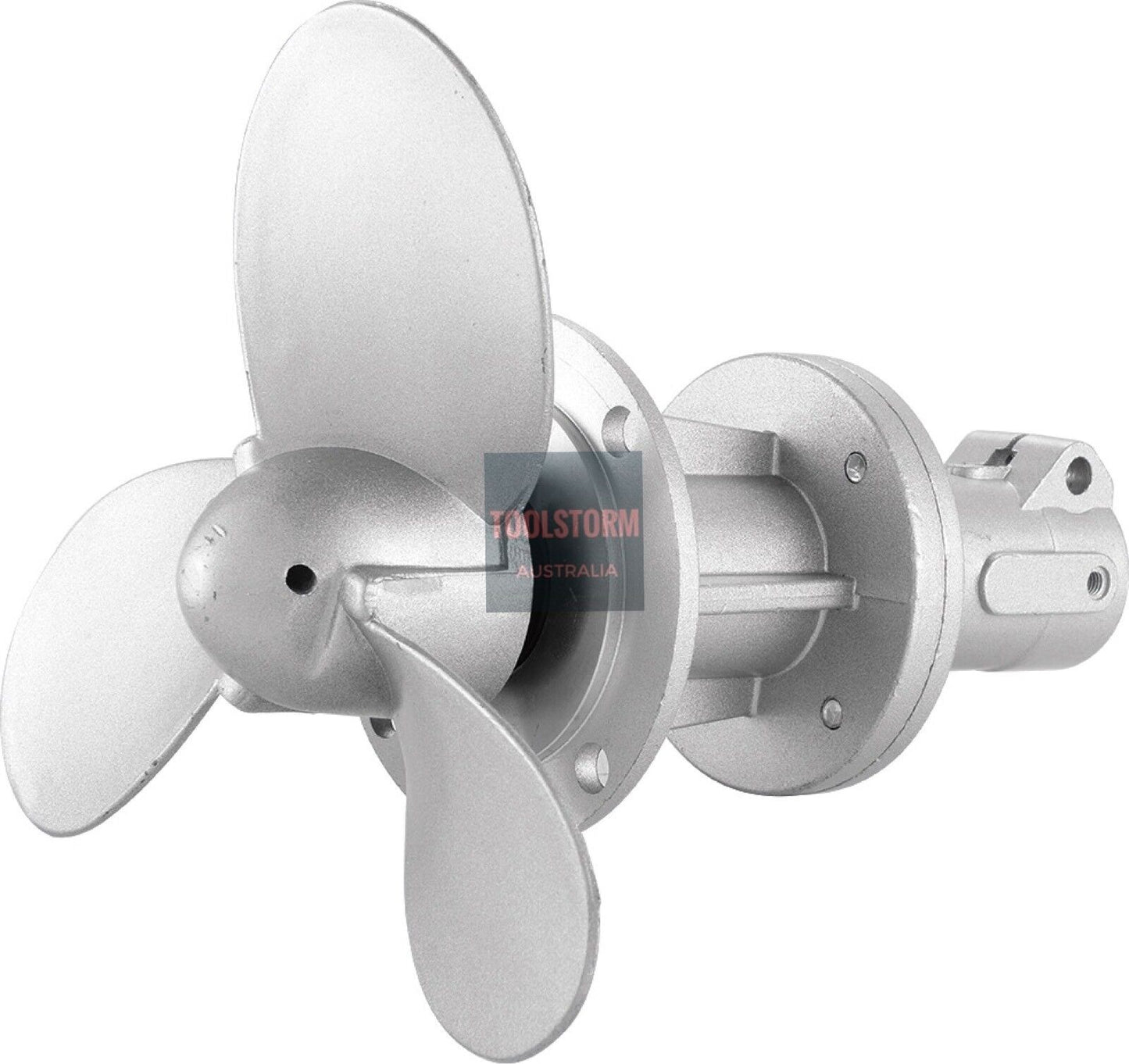 Aluminium Boat Propeller  Fit SHOGUN 62CC Brushcutter Chainsaw Trimmer TMM620