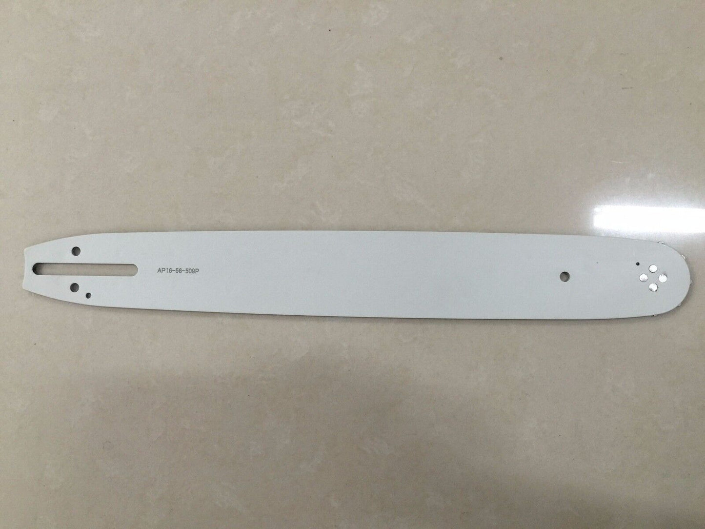 16" Guide Bar only 91PJ057X 3/8LP 050 57DL For RYOBI Electric Chainsaw RCS2340