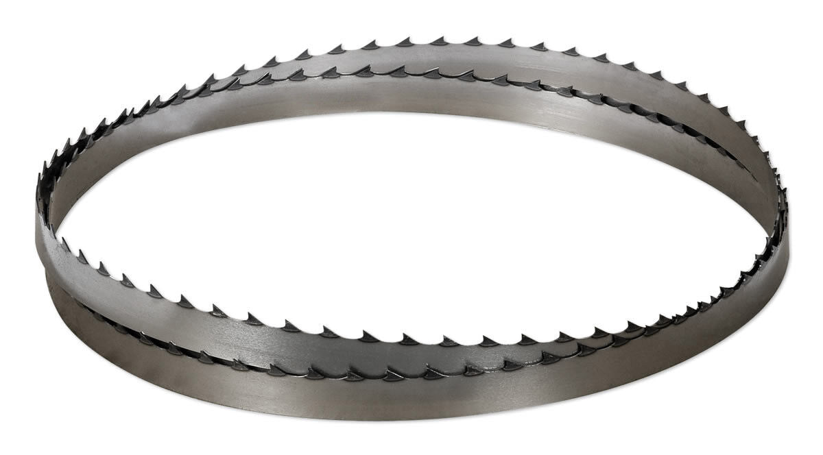 Hardened Teeth Band Saw Bandsaw Blade 1650mm X 13mm X 4TPI F Butcher Bone