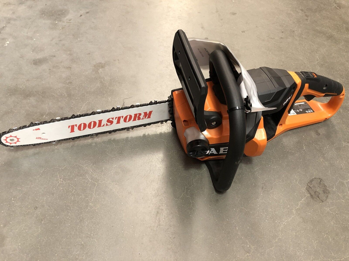3X CHAINSAW CHAIN Fit RYOBI 18V ONE+ 12” BRUSHLESS CHAINSAW OCS1830BL
