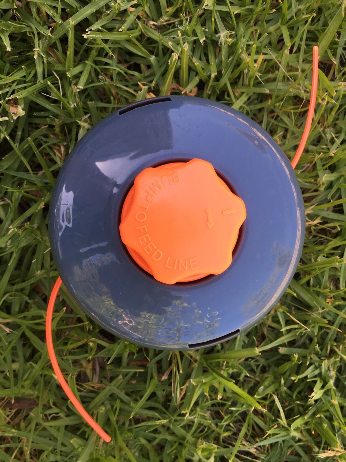 LINE TRIMMER HEAD FOR ALDI GARDENLINE GARDEN 5 IN 1 PETROL TOOL 58903