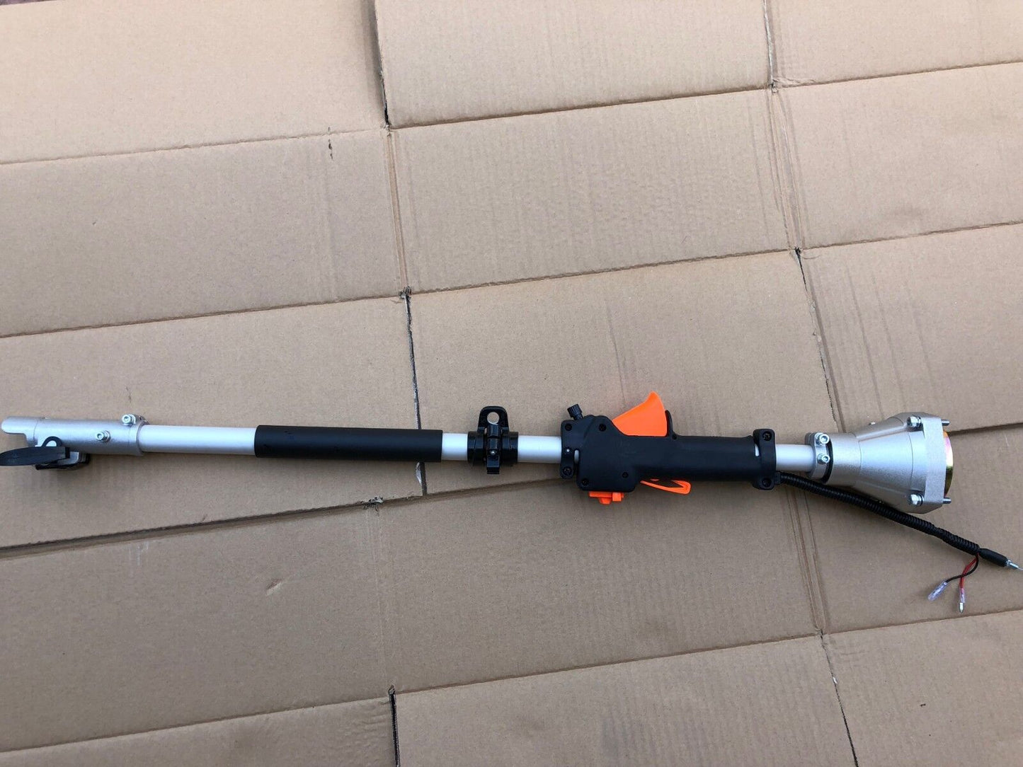 Motor Connector Pole Throttle Switch For YUKON CERTA Brushcutter Line Trimmer 9T