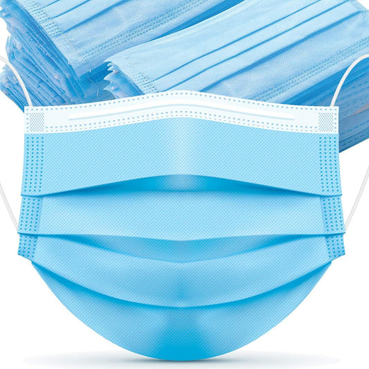 3ply disposable protective Facemask medical surgical grade Face Mask x 20 pcs