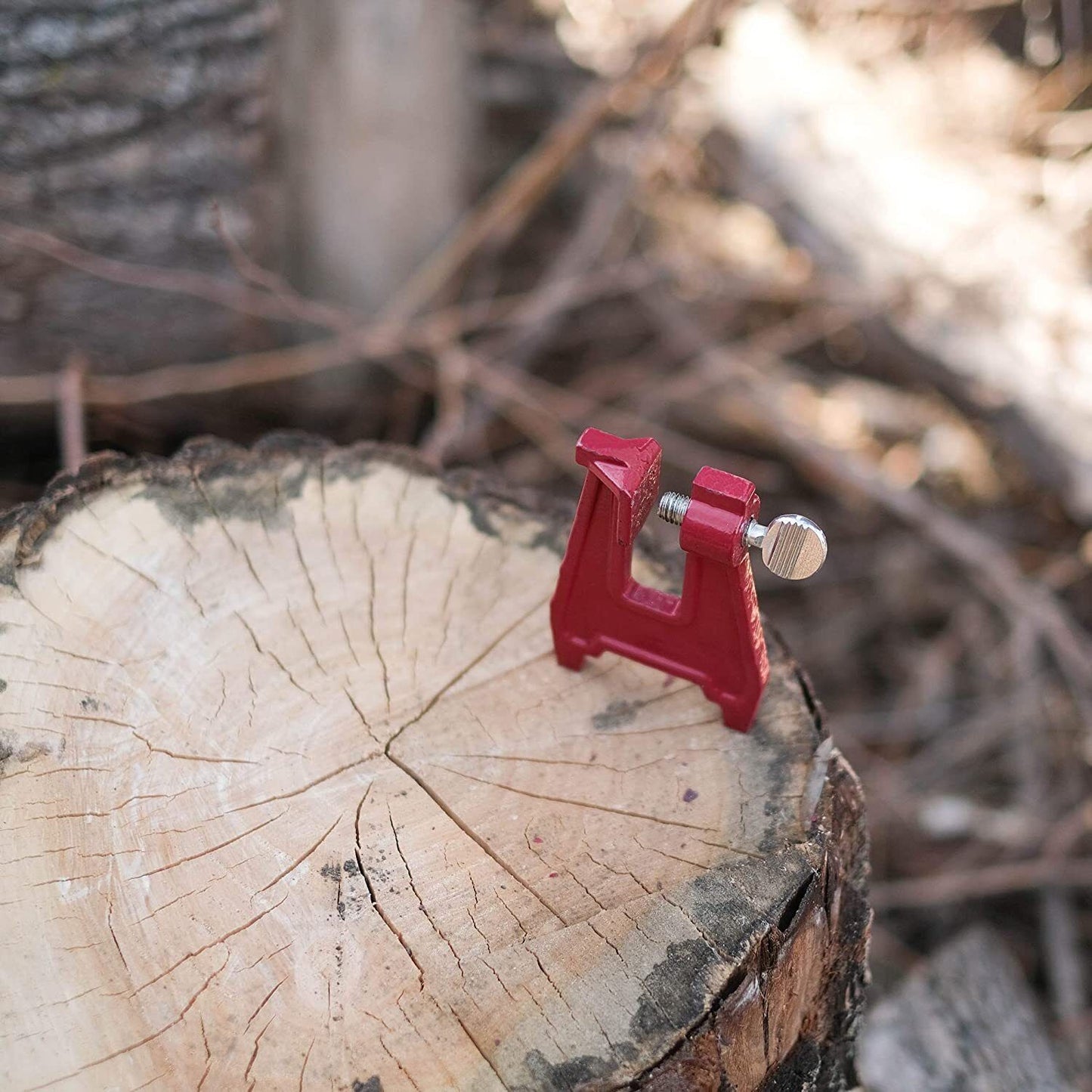 CHAINSAW BAR CHAIN STUMP VICE FILE FILING SHARPENING FITS HUSQVARNA VISE