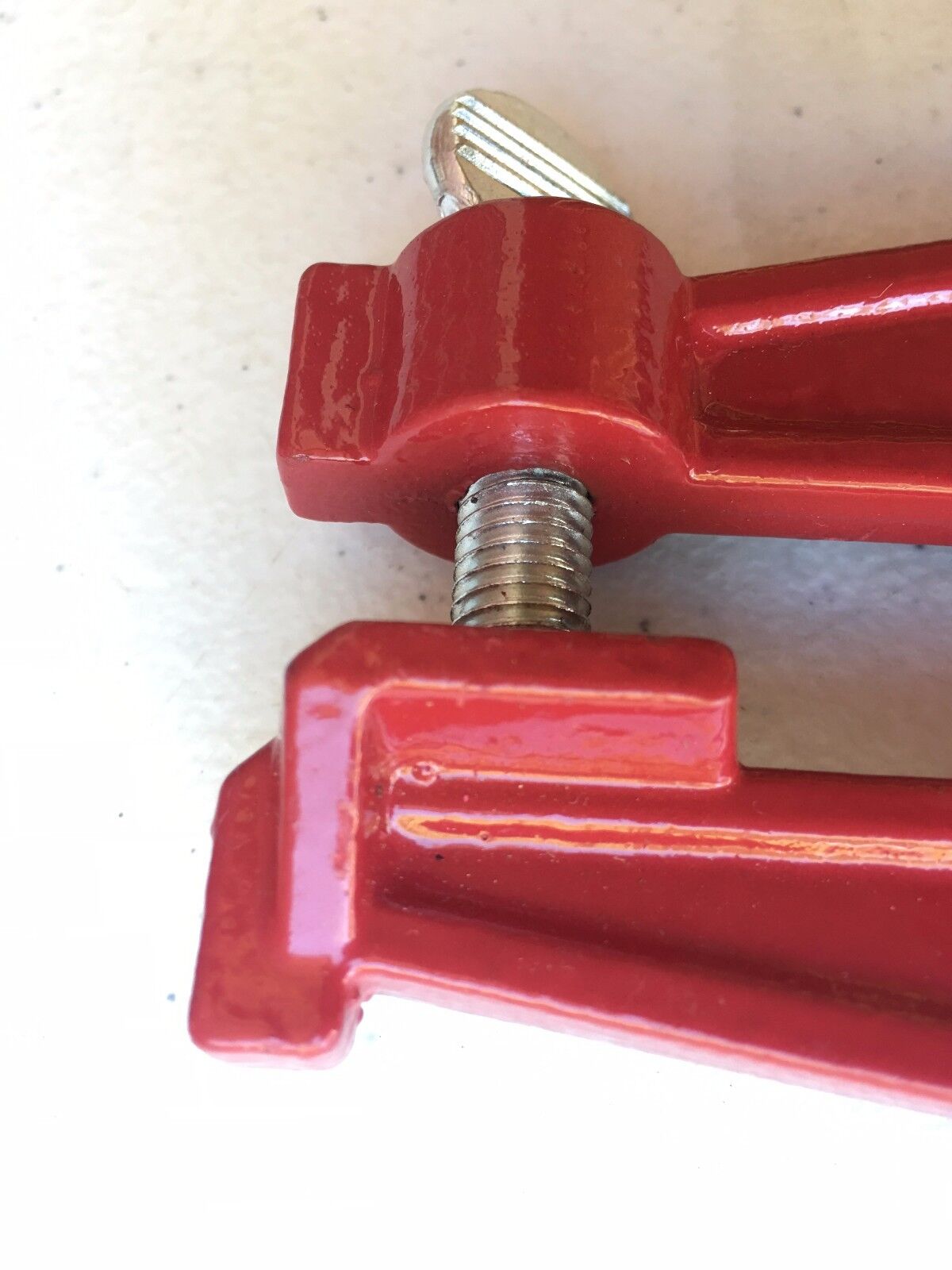 1X CHAINSAW CHAIN STUMP FILE VISE FOR CHAINSAW SHARPENER