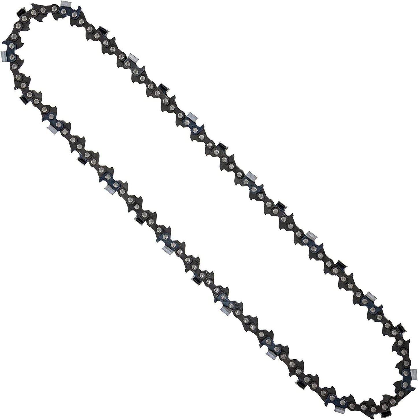 1X Chainsaw Chain  18" Full Chisel 3/8 063 66 DRIVE LINKS