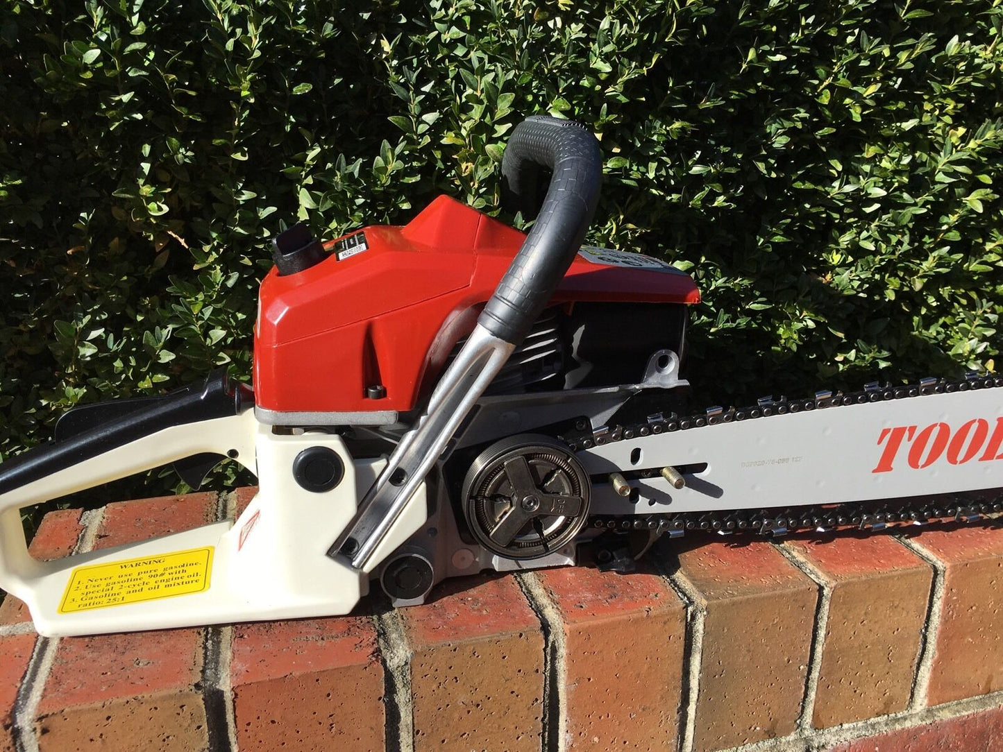 20'' CHAINSAW BAR 325 058 76DL Suits BAUS BCS5200, BCS5800A, BCS6150, BCS6500